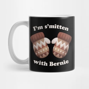 I'm S'mitten With Bernie Mug